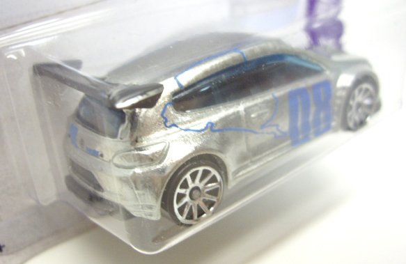 画像: 【VOLKSWAGEN SCIROCCO GT 24】　ZAMAC/10SP (WALMART EXCLUSIVE)