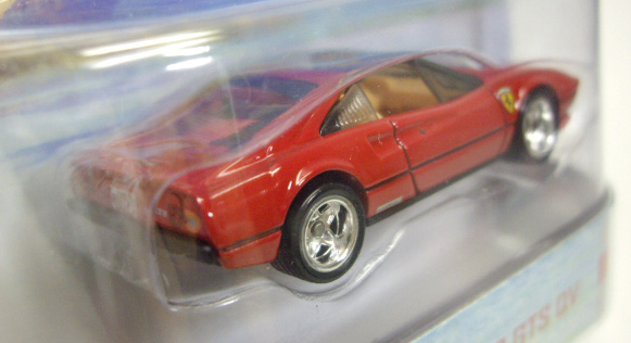 画像: 2013 RETRO ENTERTAINMENT 【FERRARI 308 GTS QV】 RED/RR (MAGNUM, P.I.) 