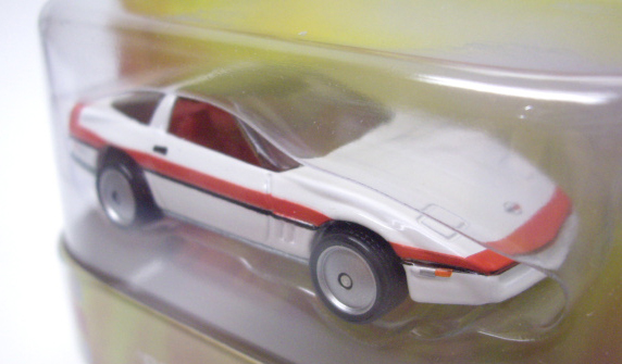 画像: 2013 RETRO ENTERTAINMENT 【THE A-TEAM '80s CORVETTE】 WHITE/RR