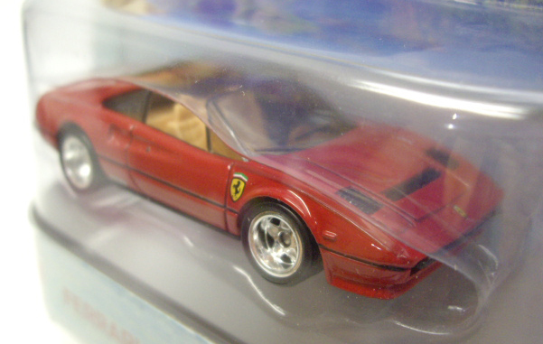 画像: 2013 RETRO ENTERTAINMENT 【FERRARI 308 GTS QV】 RED/RR (MAGNUM, P.I.) 