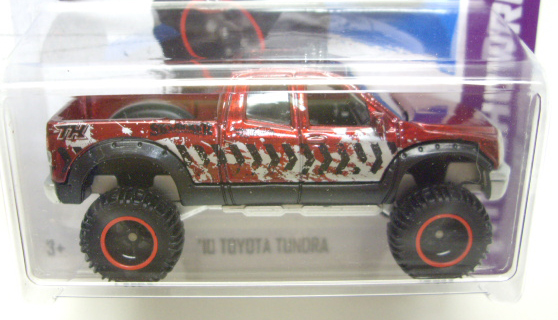 画像: 2013 SUPER TREASURE HUNTS 【'10 TOYOTA TUNDRA】　SPEC.RED/RR