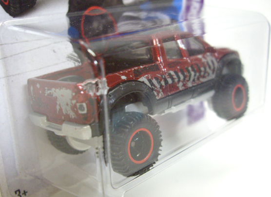 画像: 2013 SUPER TREASURE HUNTS 【'10 TOYOTA TUNDRA】　SPEC.RED/RR