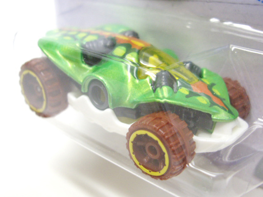 画像: 【SWAMP BUGGY】　MET.GREEN/OR6SP 