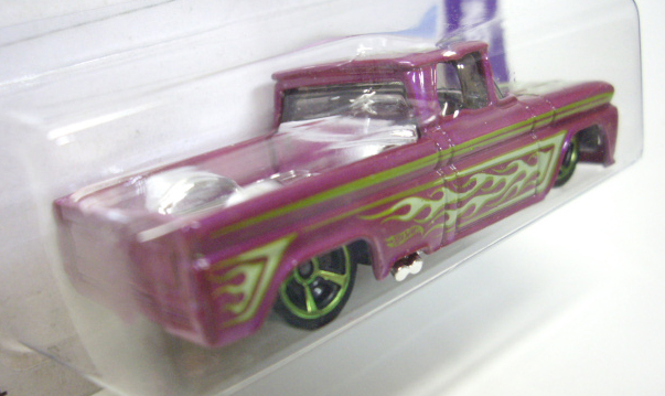 画像: 【CUSTOM '62 CHEVY】　MET.PURPLE/MC5