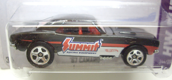 画像: 【'67 CAMARO】 BLACK/5SP (SUMMIT)