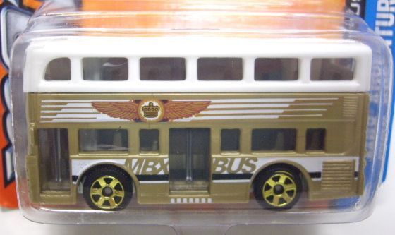 画像: 2013 【TWO-STORY BUS】 CHAMPAGNE (NEW CAST)