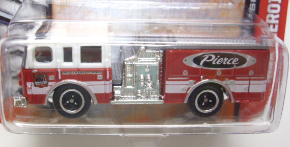 画像: 2013 【PIERCE DASH FIRE ENGINE】 RED