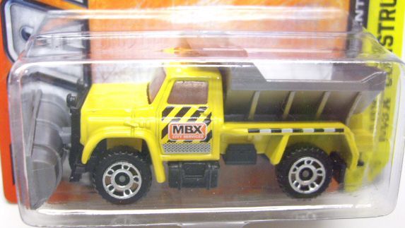 画像: 2013 【HIGHWAY MAINTENANCE TRUCK】 YELLOW