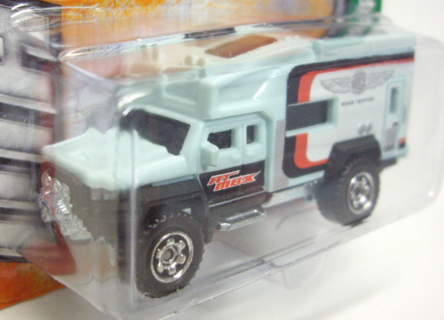 画像: 2013 【ROAD TRIPPER 4X4】 LT.MINT (MBX EXPLORERS CARD)