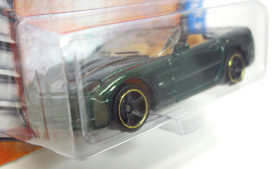 画像: 2013 【CHEVY CORVETTE CONVERTIBLE】 DK.GREEN