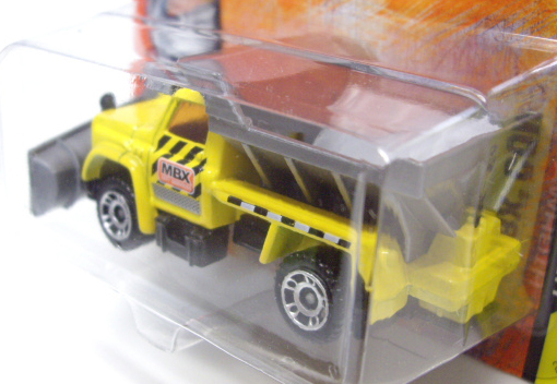 画像: 2013 【HIGHWAY MAINTENANCE TRUCK】 YELLOW