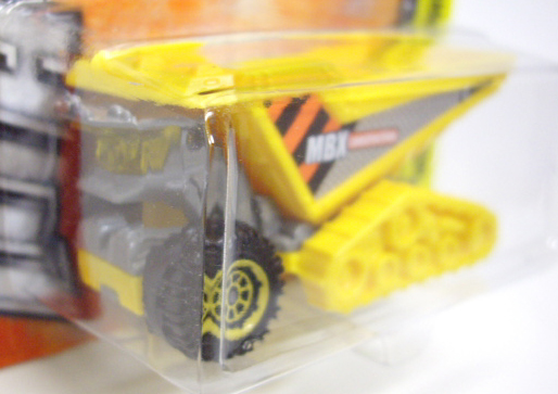 画像: 2013 【DUMP DOZER】 YELLOW (NEW CAST)