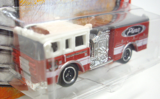 画像: 2013 【PIERCE DASH FIRE ENGINE】 RED