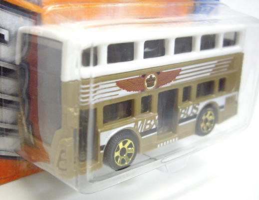 画像: 2013 【TWO-STORY BUS】 CHAMPAGNE (NEW CAST)