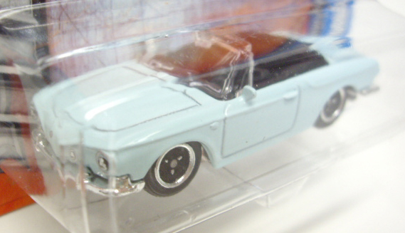 画像: 2013 【VOLKSWAGEN KARMANN GHIA TYPE 34】 TURQUOISE (NEW CAST)