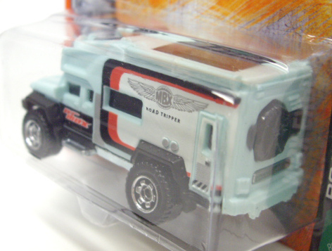 画像: 2013 【ROAD TRIPPER 4X4】 LT.MINT (MBX EXPLORERS CARD)