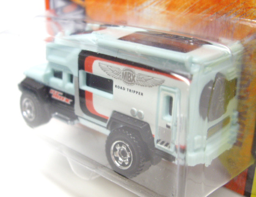 画像: 2013 【ROAD TRIPPER 4X4】 LT.MINT (MBX CONSTRUCTION CARD)