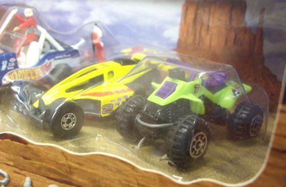 画像: 1998  【OFF-ROAD RACING 4PACK】 (EXCLUSIVE SET)