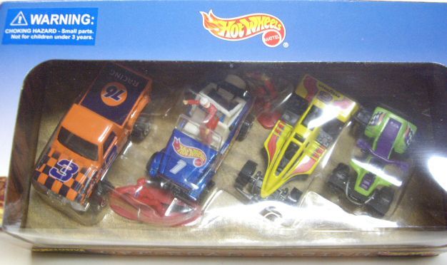 画像: 1998  【OFF-ROAD RACING 4PACK】 (EXCLUSIVE SET)