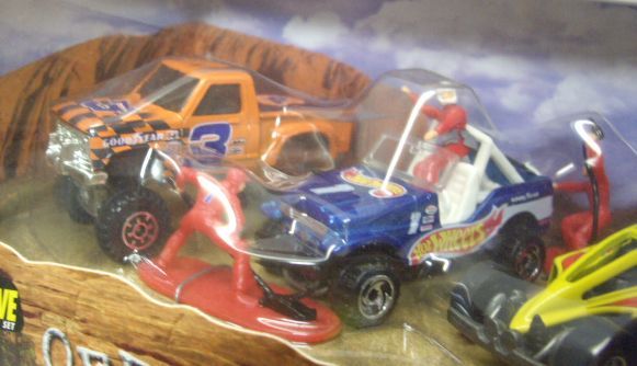 画像: 1998  【OFF-ROAD RACING 4PACK】 (EXCLUSIVE SET)