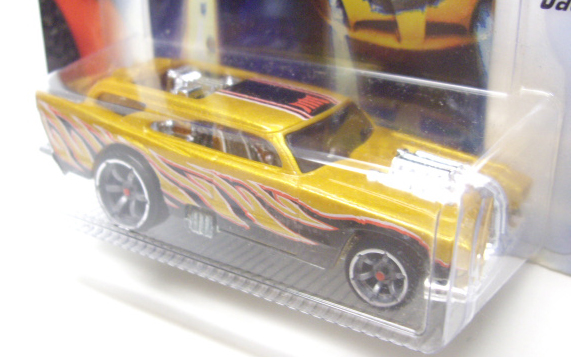 画像: 2005 ACCELE RACERS 【JACK HAMMER】　GOLD/AR6