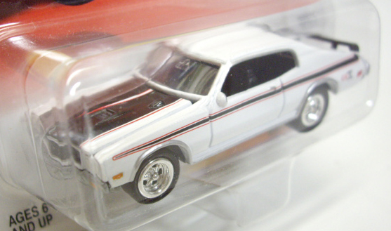 画像: 200? JOHNNY LIGHTNING HEAVY '70 【1970 BUICK GSX】 WHITE