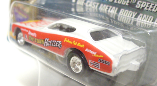 画像: 1995 JOHNNY LIGHTNING - DRAGSTERS USA 【PAT MANICK '72 CHI-TOWN HUSTLER】　WHITE