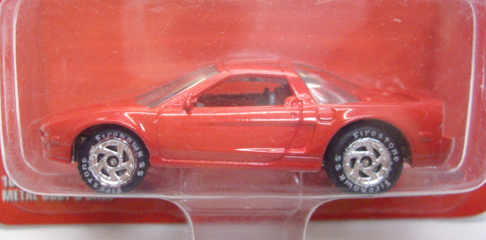 画像: 1994 JOHNNY LIGHTNING - SPECIAL EDITION 【ACURA NSX】　RED/RR (5000台限定）