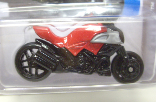 画像: 【DUCATI DIAVEL】 RED  (NEW CAST)