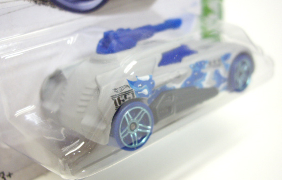 画像: 【TURBO TURRET】　GRAY CAMO/PR5 (NEW CAST)