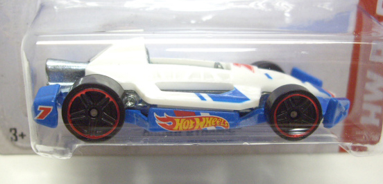 画像: 【ARROW DYNAMIC】　RACE TEAM WHITE-BLUE/PR5 (NEW CAST)