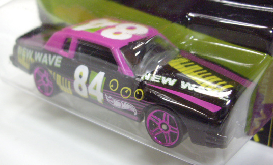 画像: 2013 WALMART EXCLUSIVE "JUKE BOX" 【'84 PONTIAC GRAND PRIX】 BLACK-PINK/PR5