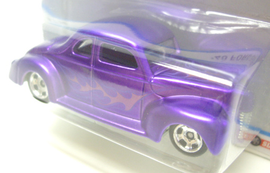 画像: 2013 COOL CLASSICS 【'40 FORD COUPE】 SPEC.FROST PURPLE/RS