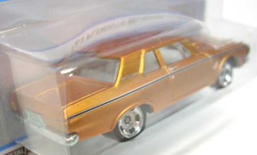 画像: 2013 COOL CLASSICS 【'63 PLYMOUTH BELVEDERE 426 WEDGE】 SPEC.FROST COPPER/RS (CHASE:台紙のOTTOが赤色）