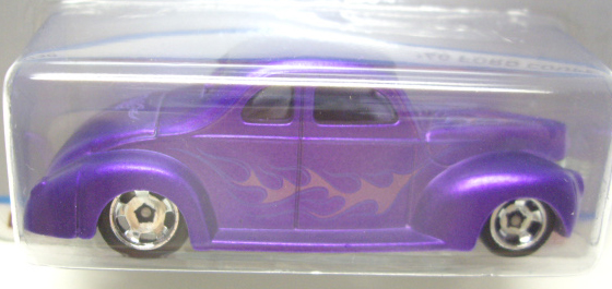 画像: 2013 COOL CLASSICS 【'40 FORD COUPE】 SPEC.FROST PURPLE/RS (CHASE:台紙のOTTOが赤色）