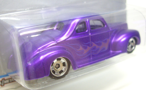 画像: 2013 COOL CLASSICS 【'40 FORD COUPE】 SPEC.FROST PURPLE/RS