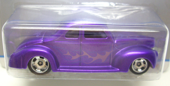 画像: 2013 COOL CLASSICS 【'40 FORD COUPE】 SPEC.FROST PURPLE/RS