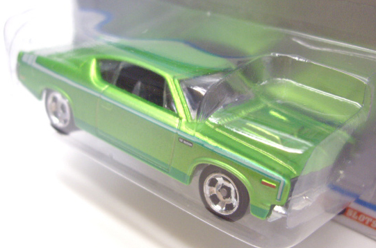 画像: 2013 COOL CLASSICS 【AMC REBEL MACHINE】 SPEC.FROST LT.GREEN/RS