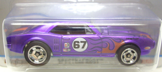 画像: 2013 COOL CLASSICS 【'67 PONTIAC FIREBIRD】 SPEC.FROST PURPLE/RS