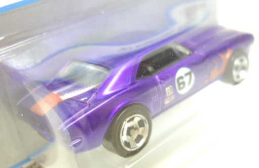 画像: 2013 COOL CLASSICS 【'67 PONTIAC FIREBIRD】 SPEC.FROST PURPLE/RS