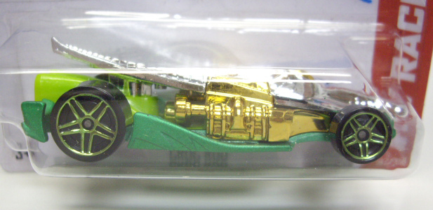 画像: 【CROC ROD】　CHROME-GREEN/PR5