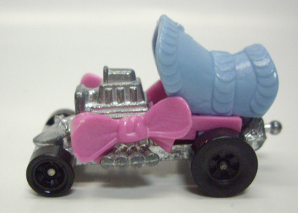 画像: LOOSE - 1972-1975 ZOWEE- 【BABY BUGGY】　PINK (SHELL PROMO)