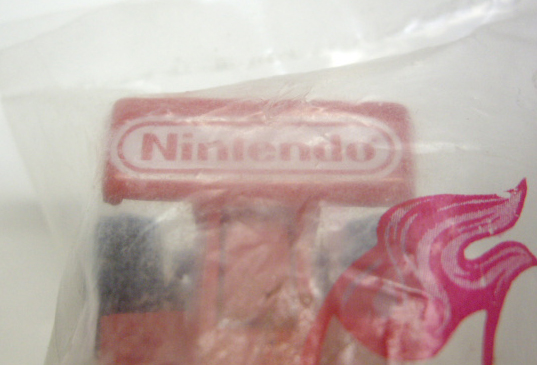 画像: 1994 CEREAL PROMO 【"NINTENDO" SHOCK FACTOR】 RED/CT