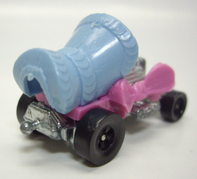 画像: LOOSE - 1972-1975 ZOWEE- 【BABY BUGGY】　PINK (SHELL PROMO)