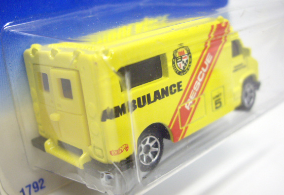 画像: 【AMBULANCE】 YELLOW/7SP