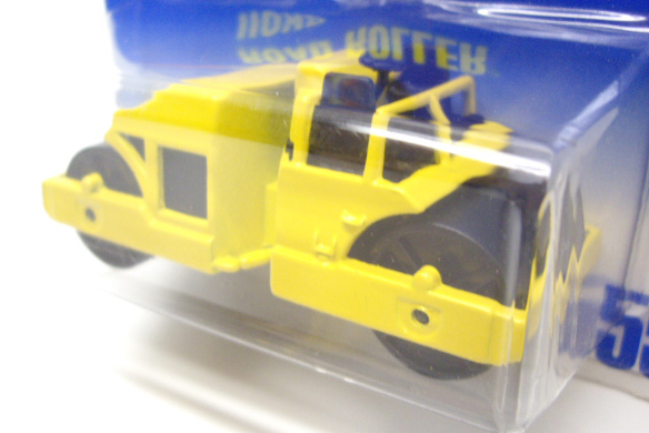 画像: 【ROAD ROLLER】　YELLOW