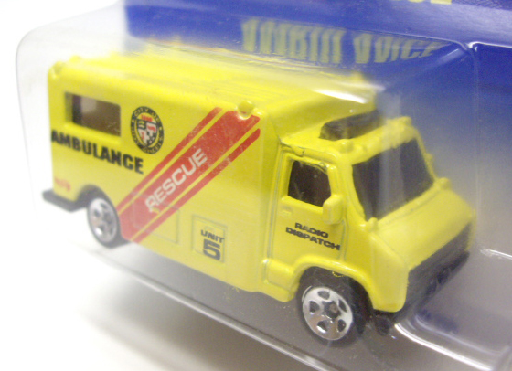 画像: 【AMBULANCE】 YELLOW/5SP