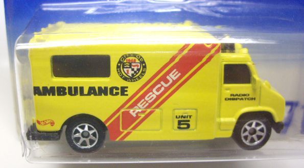 画像: 【AMBULANCE】 YELLOW/7SP