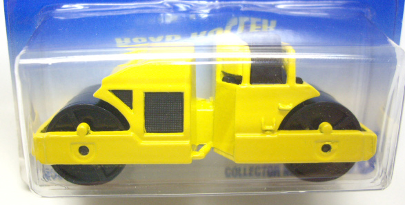 画像: 【ROAD ROLLER】　YELLOW