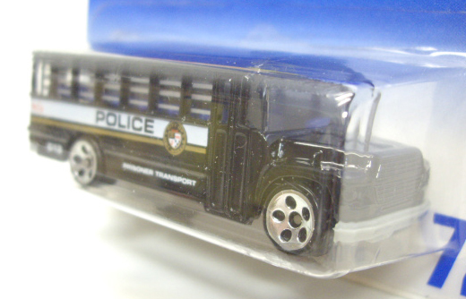 画像: 【BUS】 BLACK/5H